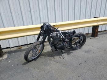  Salvage Royal Enfield Motors Motorcycle