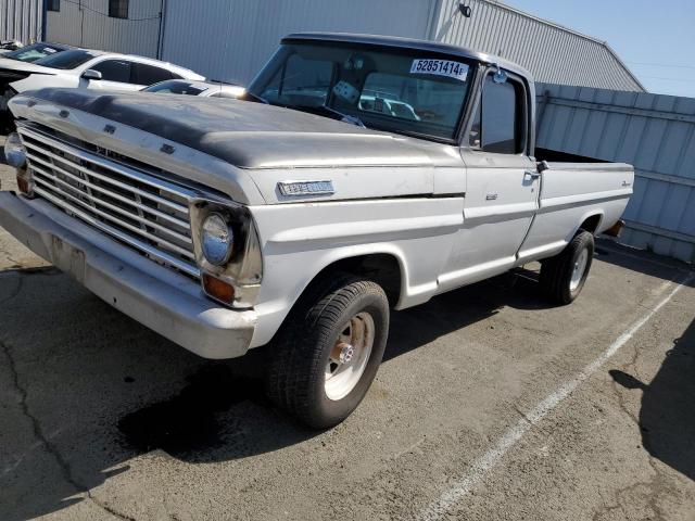  Salvage Ford F-100