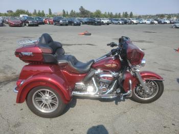  Salvage Harley-Davidson Flhtcutgan