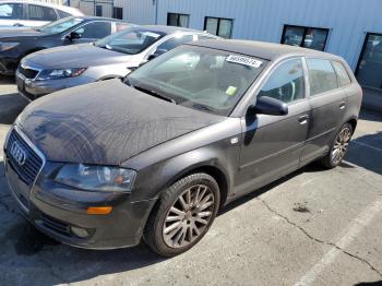  Salvage Audi A3