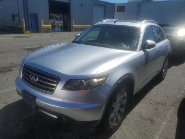  Salvage INFINITI Fx