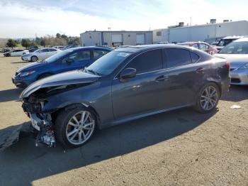  Salvage Lexus Is