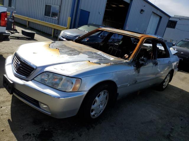  Salvage Acura RL