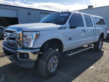  Salvage Ford F-350