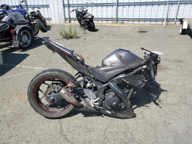  Salvage Yamaha Yzf600