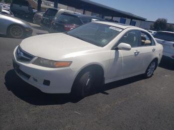  Salvage Acura TSX