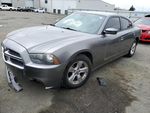  Salvage Dodge Charger