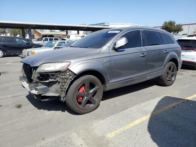  Salvage Audi Q7