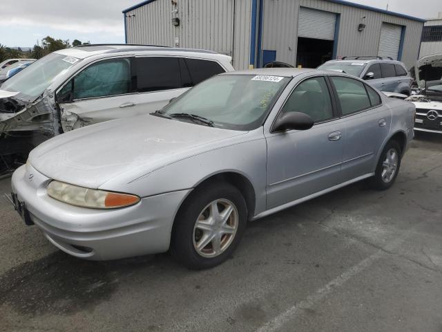  Salvage Oldsmobile Alero