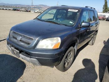  Salvage Honda Pilot