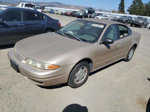  Salvage Oldsmobile Alero