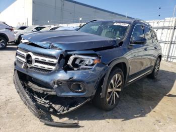  Salvage Mercedes-Benz GLB