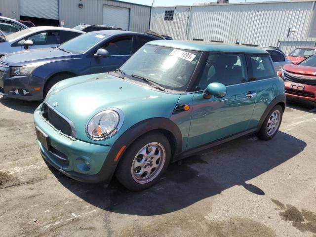  Salvage MINI Cooper