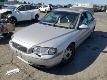  Salvage Volvo S80