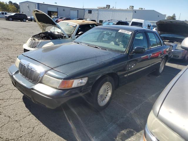  Salvage Mercury Grmarquis