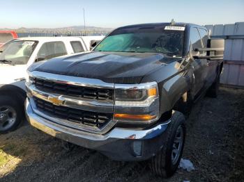  Salvage Chevrolet Silverado