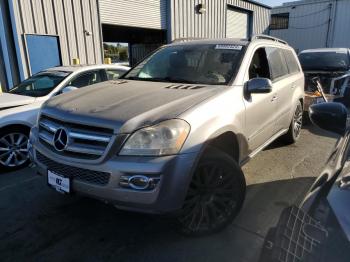  Salvage Mercedes-Benz G-Class