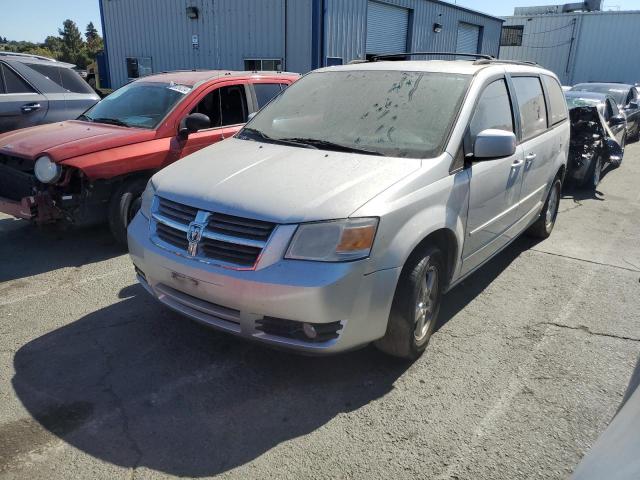  Salvage Dodge Caravan