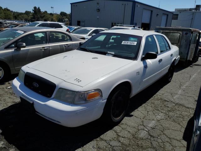  Salvage Ford Crown Vic