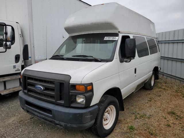  Salvage Ford Econoline