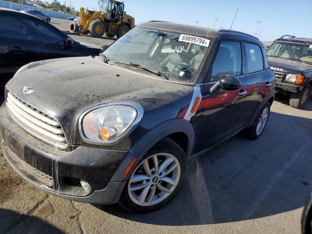  Salvage MINI Cooper