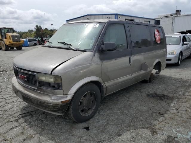  Salvage GMC Safari