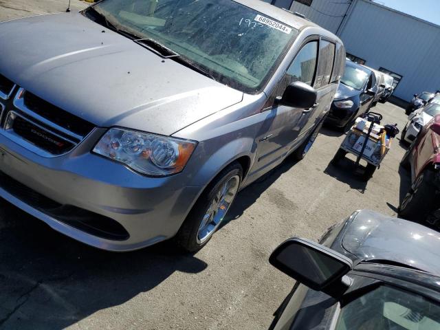  Salvage Dodge Caravan