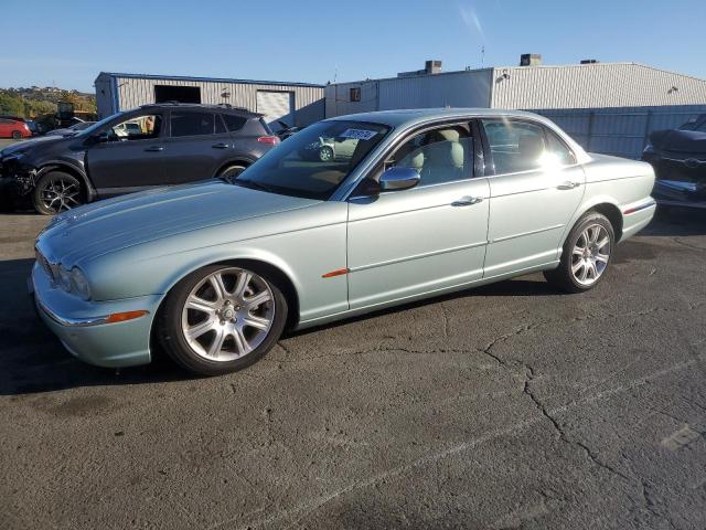  Salvage Jaguar XJ