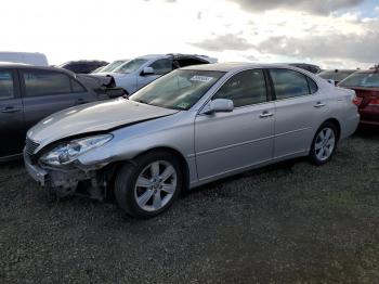  Salvage Lexus Es