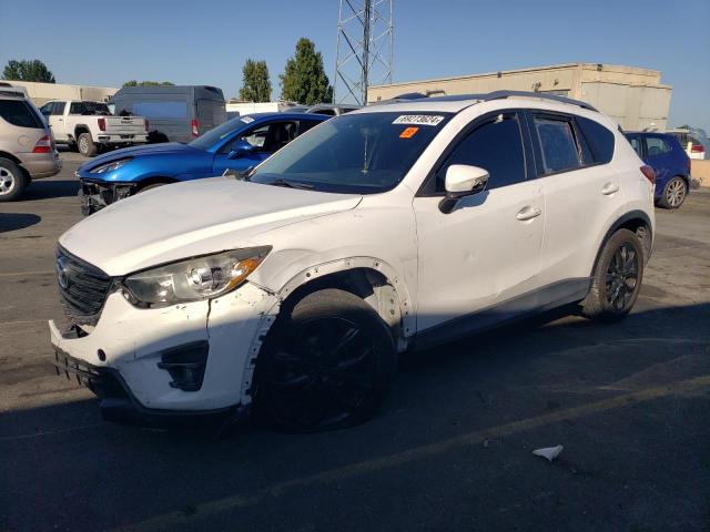  Salvage Mazda Cx