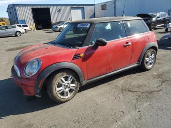  Salvage MINI Cooper