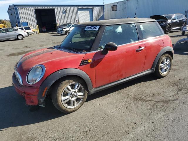  Salvage MINI Cooper