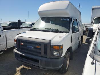  Salvage Ford Econoline