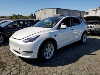  Salvage Tesla Model Y