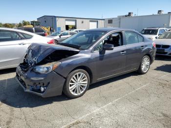  Salvage Subaru Impreza