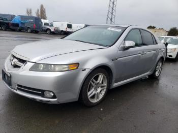  Salvage Acura TL