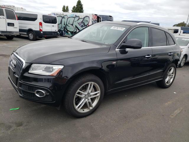  Salvage Audi Q5