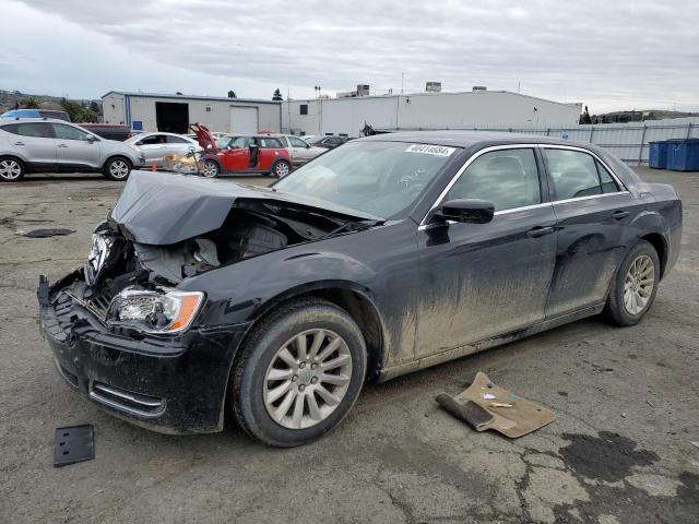  Salvage Chrysler 300