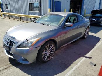  Salvage INFINITI G37