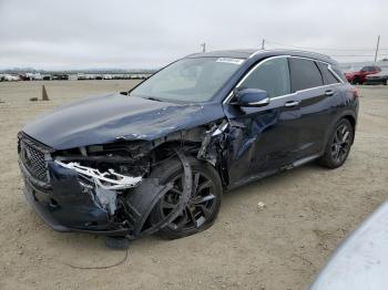  Salvage INFINITI Qx