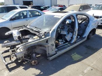  Salvage Chevrolet SS