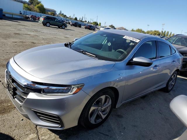  Salvage Honda Insight