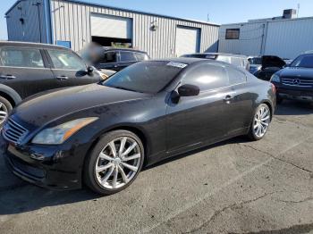  Salvage INFINITI G37