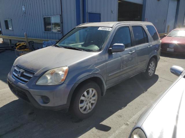  Salvage Honda Crv