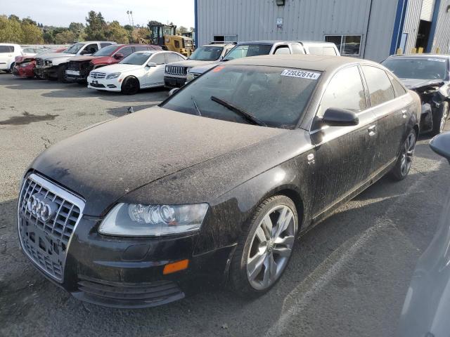  Salvage Audi S6