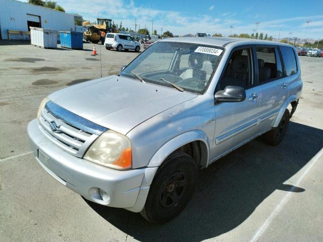  Salvage Suzuki XL7