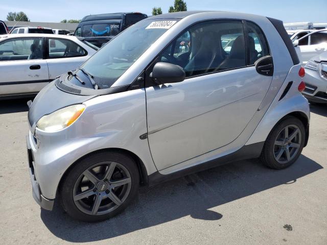  Salvage Smart fortwo