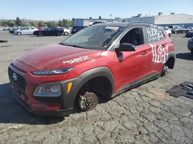  Salvage Hyundai KONA