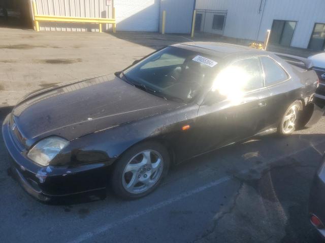  Salvage Honda Prelude