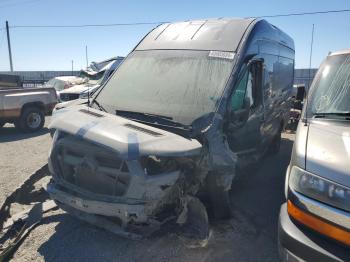  Salvage Ford Transit